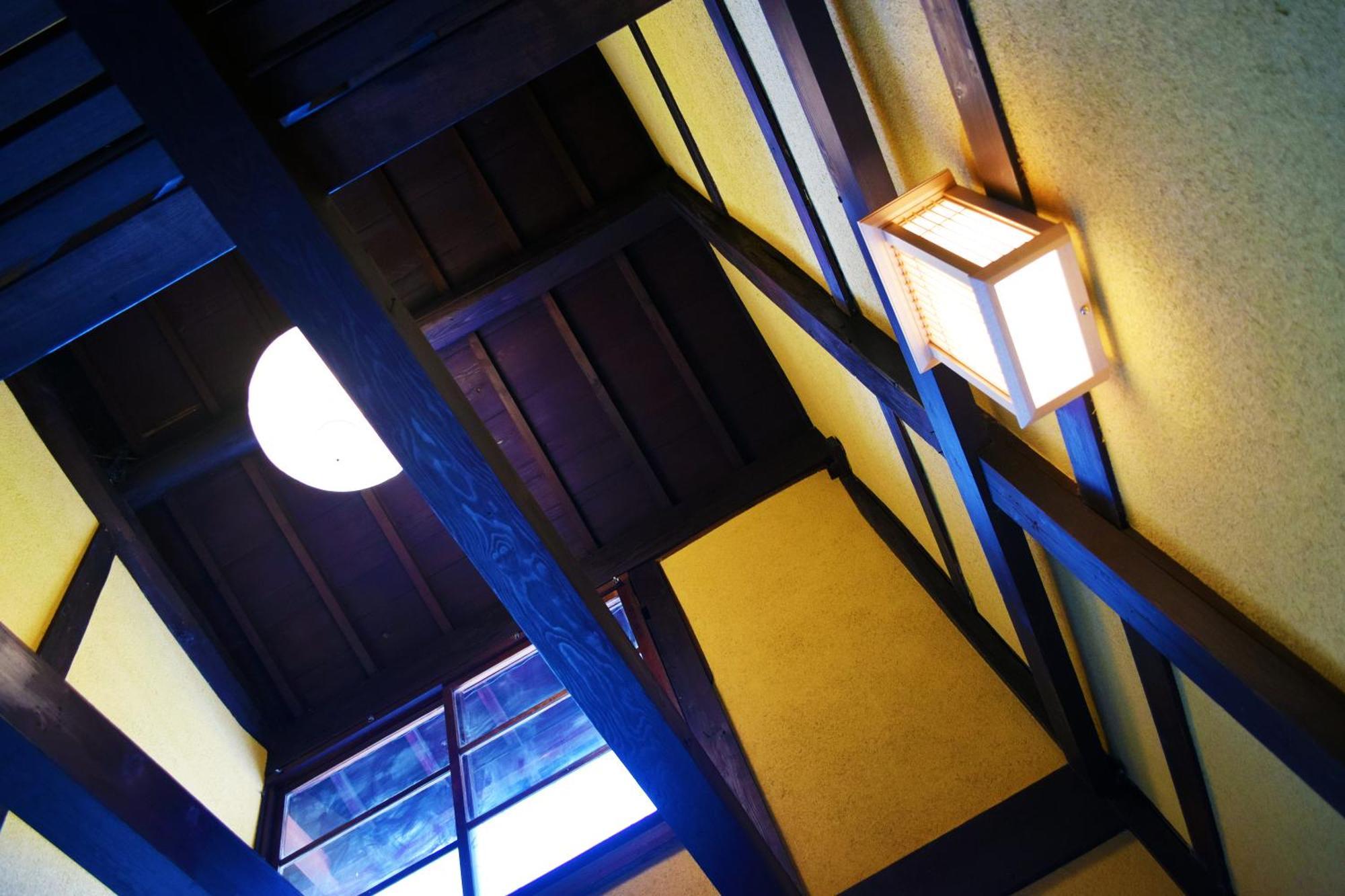 Guesthouse Mio Omihačiman Exteriér fotografie
