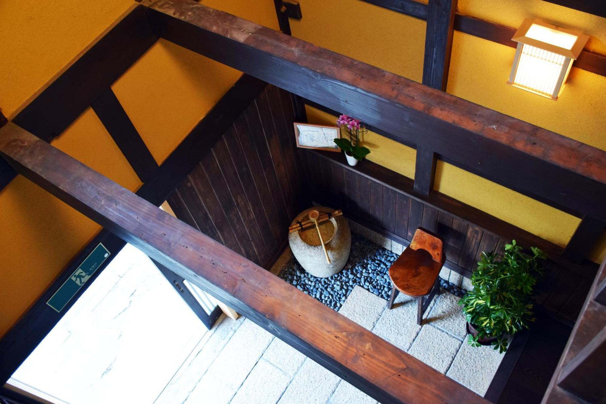Guesthouse Mio Omihačiman Exteriér fotografie